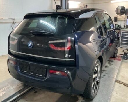 Синий БМВ И3, объемом двигателя 0 л и пробегом 70 тыс. км за 15400 $, фото 2 на Automoto.ua