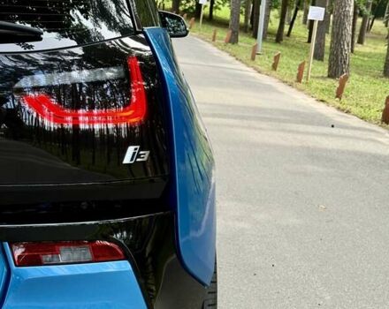 Синий БМВ И3, объемом двигателя 0 л и пробегом 64 тыс. км за 12750 $, фото 15 на Automoto.ua