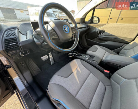 Синий БМВ И3, объемом двигателя 0 л и пробегом 148 тыс. км за 18200 $, фото 12 на Automoto.ua
