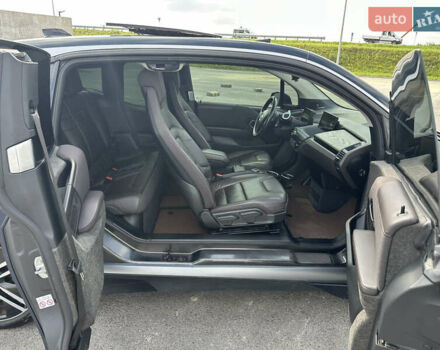 Синий БМВ И3, объемом двигателя 0 л и пробегом 130 тыс. км за 15000 $, фото 27 на Automoto.ua