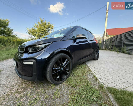 Синий БМВ И3, объемом двигателя 0 л и пробегом 152 тыс. км за 17700 $, фото 3 на Automoto.ua