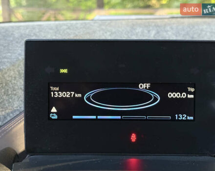 Синий БМВ И3, объемом двигателя 0 л и пробегом 133 тыс. км за 16650 $, фото 14 на Automoto.ua