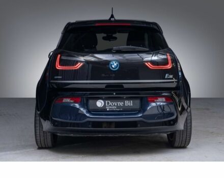 Синій БМВ І3, об'ємом двигуна 0 л та пробігом 85 тис. км за 11800 $, фото 2 на Automoto.ua