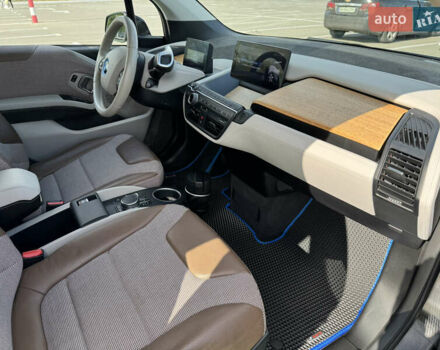 Синій БМВ І3, об'ємом двигуна 0 л та пробігом 61 тис. км за 16000 $, фото 6 на Automoto.ua