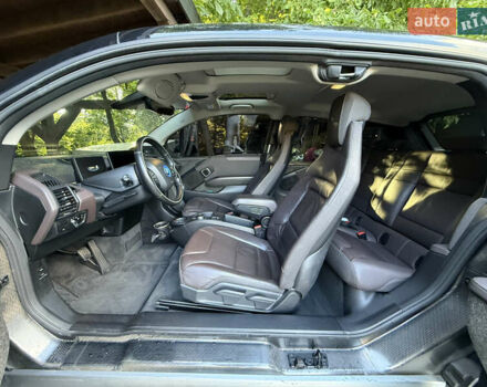 Синий БМВ И3, объемом двигателя 0 л и пробегом 133 тыс. км за 16650 $, фото 18 на Automoto.ua