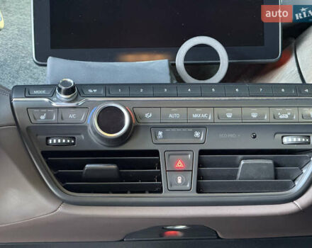 Синий БМВ И3, объемом двигателя 0 л и пробегом 133 тыс. км за 16650 $, фото 21 на Automoto.ua