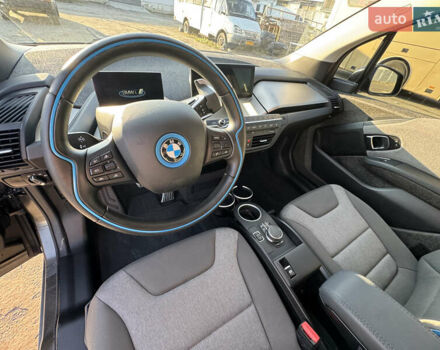 Синий БМВ И3, объемом двигателя 0 л и пробегом 148 тыс. км за 14200 $, фото 11 на Automoto.ua