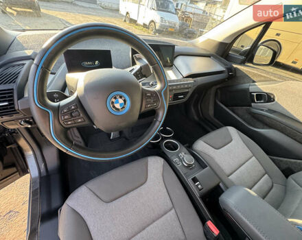 Синий БМВ И3, объемом двигателя 0 л и пробегом 148 тыс. км за 18200 $, фото 11 на Automoto.ua