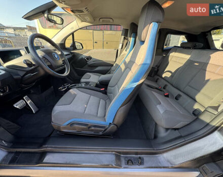 Синий БМВ И3, объемом двигателя 0 л и пробегом 148 тыс. км за 18200 $, фото 10 на Automoto.ua