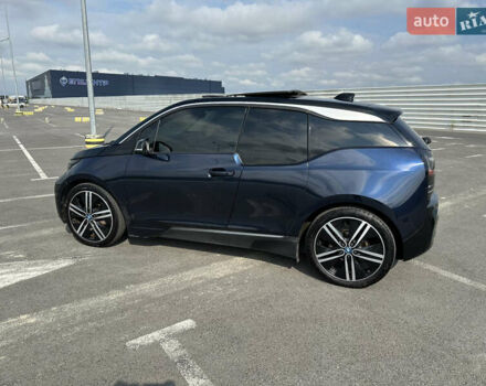 Синий БМВ И3, объемом двигателя 0 л и пробегом 130 тыс. км за 15000 $, фото 14 на Automoto.ua