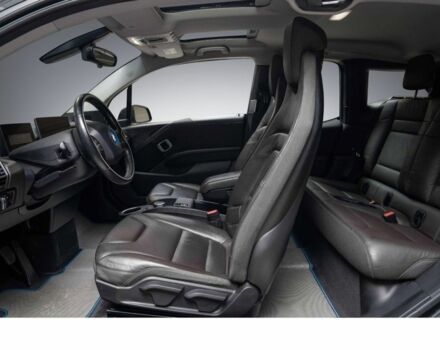 Синій БМВ І3, об'ємом двигуна 0 л та пробігом 85 тис. км за 11800 $, фото 3 на Automoto.ua