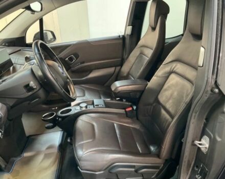 Синий БМВ И3, объемом двигателя 0 л и пробегом 70 тыс. км за 15400 $, фото 7 на Automoto.ua