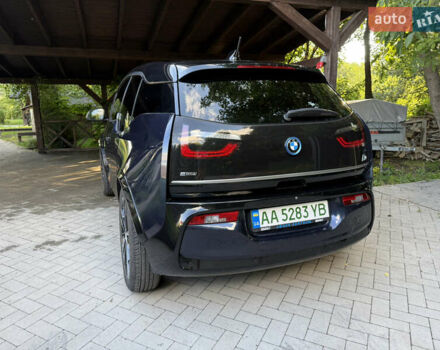 Синий БМВ И3, объемом двигателя 0 л и пробегом 133 тыс. км за 16650 $, фото 11 на Automoto.ua