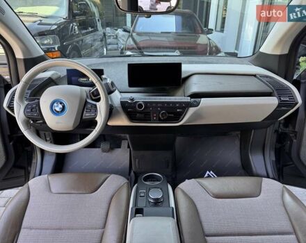 Синий БМВ И3, объемом двигателя 0 л и пробегом 65 тыс. км за 16900 $, фото 15 на Automoto.ua