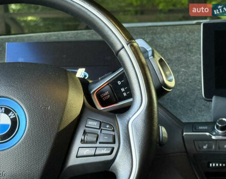 Синий БМВ И3, объемом двигателя 0 л и пробегом 152 тыс. км за 17700 $, фото 16 на Automoto.ua