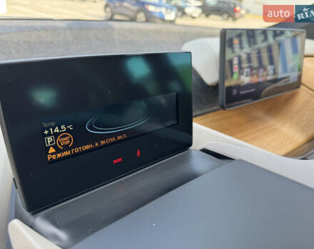 Синій БМВ І3, об'ємом двигуна 0 л та пробігом 61 тис. км за 16000 $, фото 7 на Automoto.ua