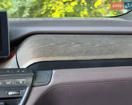 Синий БМВ И3, объемом двигателя 0 л и пробегом 133 тыс. км за 16650 $, фото 17 на Automoto.ua