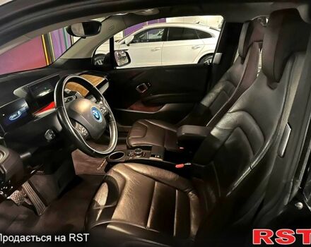 Синій БМВ І3, об'ємом двигуна 0.13 л та пробігом 52 тис. км за 14900 $, фото 10 на Automoto.ua