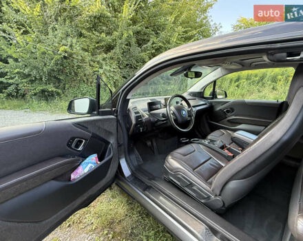 Синий БМВ И3, объемом двигателя 0 л и пробегом 152 тыс. км за 17700 $, фото 6 на Automoto.ua