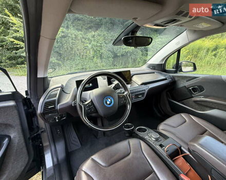 Синий БМВ И3, объемом двигателя 0 л и пробегом 152 тыс. км за 17700 $, фото 7 на Automoto.ua