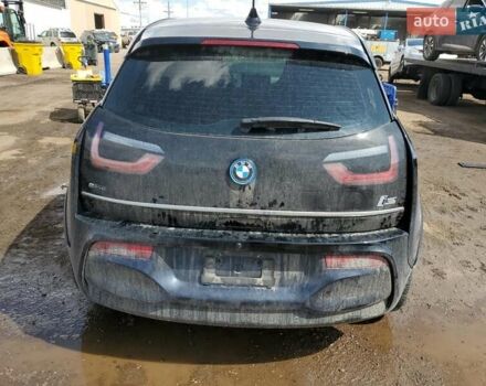 Синий БМВ И3, объемом двигателя 0 л и пробегом 106 тыс. км за 3000 $, фото 5 на Automoto.ua