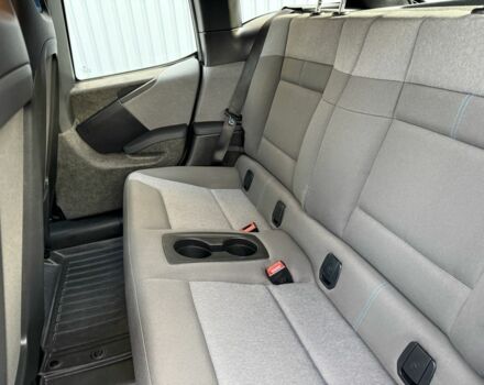 Синий БМВ И3, объемом двигателя 0 л и пробегом 73 тыс. км за 11555 $, фото 6 на Automoto.ua