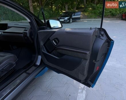Синий БМВ И3, объемом двигателя 0 л и пробегом 74 тыс. км за 14700 $, фото 38 на Automoto.ua