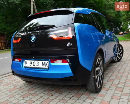 Синий БМВ И3, объемом двигателя 0 л и пробегом 140 тыс. км за 13250 $, фото 30 на Automoto.ua
