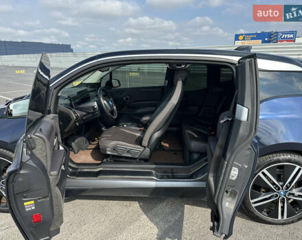 Синий БМВ И3, объемом двигателя 0 л и пробегом 130 тыс. км за 15000 $, фото 9 на Automoto.ua