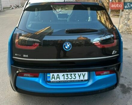 Синий БМВ И3, объемом двигателя 0 л и пробегом 42 тыс. км за 16000 $, фото 2 на Automoto.ua