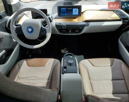 Синий БМВ И3, объемом двигателя 0 л и пробегом 106 тыс. км за 3000 $, фото 7 на Automoto.ua
