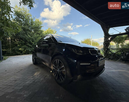 Синий БМВ И3, объемом двигателя 0 л и пробегом 133 тыс. км за 16650 $, фото 7 на Automoto.ua