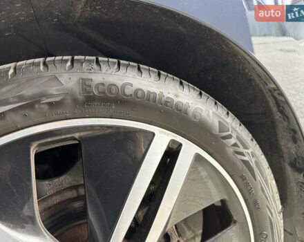 Синий БМВ И3, объемом двигателя 0 л и пробегом 130 тыс. км за 15000 $, фото 41 на Automoto.ua