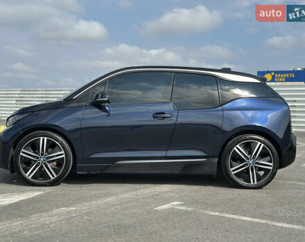 Синий БМВ И3, объемом двигателя 0 л и пробегом 130 тыс. км за 15000 $, фото 1 на Automoto.ua