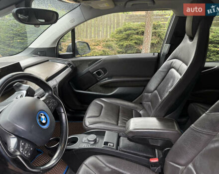 Синий БМВ И3, объемом двигателя 0 л и пробегом 75 тыс. км за 15500 $, фото 11 на Automoto.ua