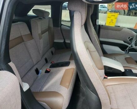 Синий БМВ И3, объемом двигателя 0 л и пробегом 106 тыс. км за 3000 $, фото 9 на Automoto.ua