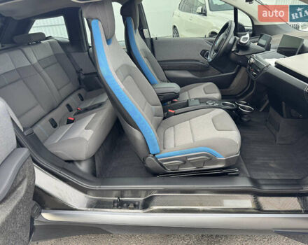 Синий БМВ И3, объемом двигателя 0 л и пробегом 148 тыс. км за 14200 $, фото 8 на Automoto.ua