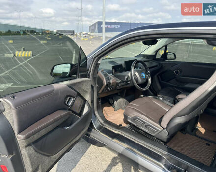 Синий БМВ И3, объемом двигателя 0 л и пробегом 130 тыс. км за 15000 $, фото 10 на Automoto.ua