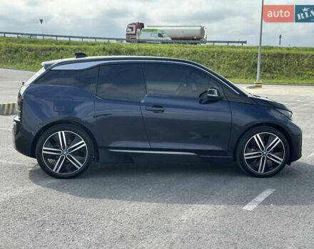 Синий БМВ И3, объемом двигателя 0 л и пробегом 130 тыс. км за 15000 $, фото 5 на Automoto.ua