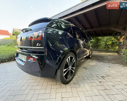 Синий БМВ И3, объемом двигателя 0 л и пробегом 133 тыс. км за 16650 $, фото 4 на Automoto.ua