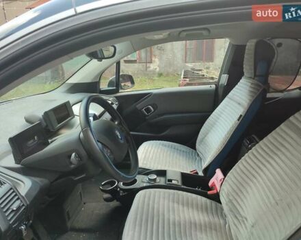 Синий БМВ И3, объемом двигателя 0 л и пробегом 58 тыс. км за 22000 $, фото 6 на Automoto.ua