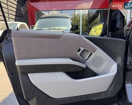 Синий БМВ И3, объемом двигателя 0 л и пробегом 65 тыс. км за 16900 $, фото 10 на Automoto.ua