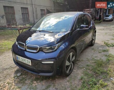 Синий БМВ И3, объемом двигателя 0 л и пробегом 58 тыс. км за 22000 $, фото 3 на Automoto.ua