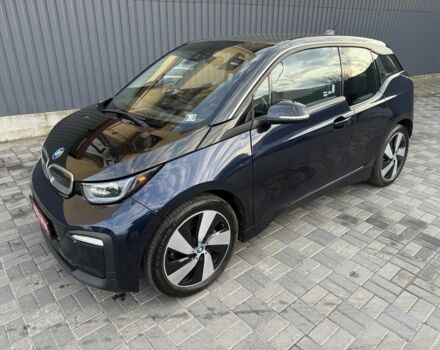 Синий БМВ И3, объемом двигателя 0 л и пробегом 73 тыс. км за 11555 $, фото 13 на Automoto.ua