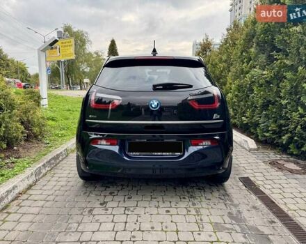 Синий БМВ И3, объемом двигателя 0 л и пробегом 45 тыс. км за 18000 $, фото 3 на Automoto.ua