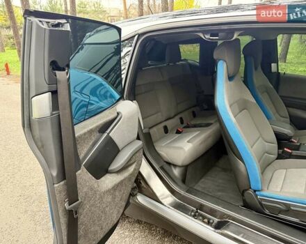 Синий БМВ И3, объемом двигателя 0 л и пробегом 53 тыс. км за 13999 $, фото 39 на Automoto.ua