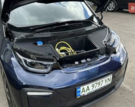 Синий БМВ И3, объемом двигателя 0 л и пробегом 31 тыс. км за 18999 $, фото 17 на Automoto.ua