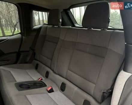Синий БМВ И3, объемом двигателя 0 л и пробегом 53 тыс. км за 13999 $, фото 33 на Automoto.ua