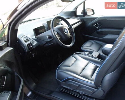 Синий БМВ И3, объемом двигателя 0 л и пробегом 121 тыс. км за 17700 $, фото 6 на Automoto.ua