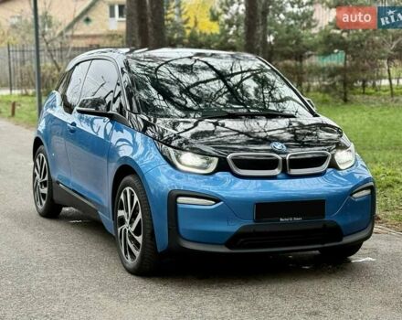 Синий БМВ И3, объемом двигателя 0 л и пробегом 53 тыс. км за 13999 $, фото 14 на Automoto.ua